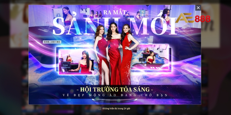 Tổng quan về AE Casino AE888