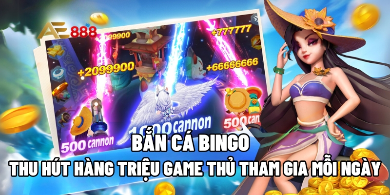 Bắn cá Bingo