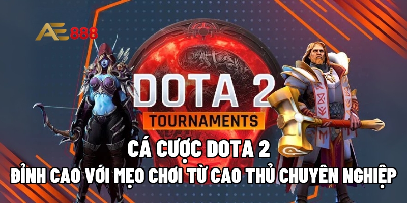 Cá cược Dota 2