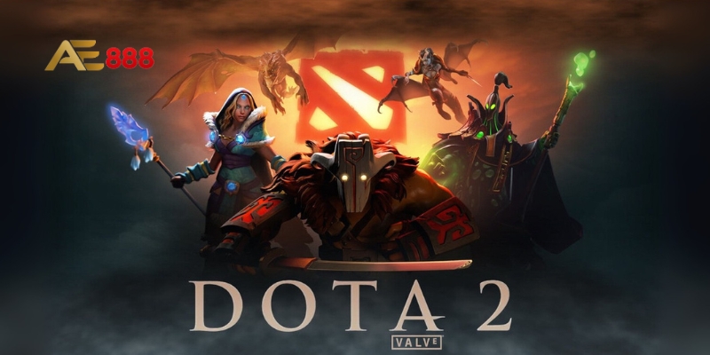 Giới thiệu về game Dota 2 và xu hướng cá cược Dota 2 hiện nay