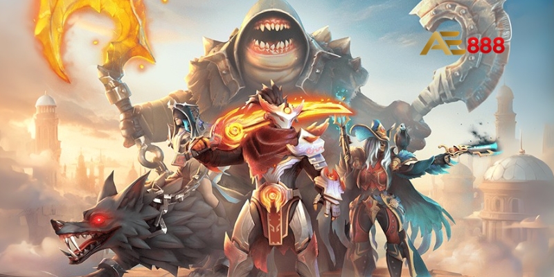 Kinh nghiệm cá cược Dota 2 giúp tăng tỷ lệ chiến thắng