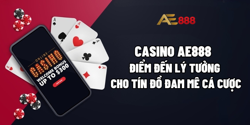 Casino AE888