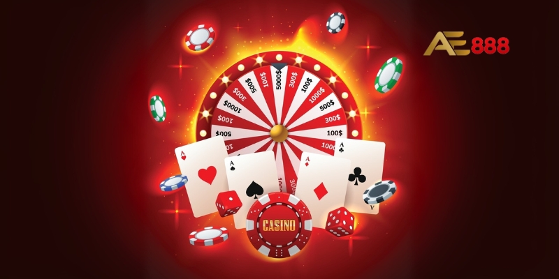 Đánh giá khách quan dịch vụ sản phẩm của casino AE888