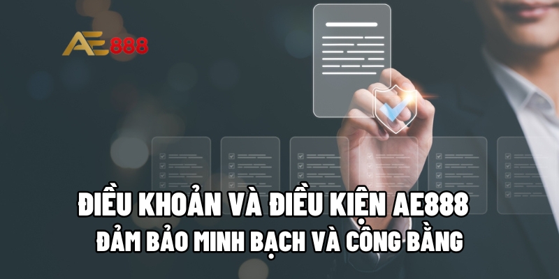 điều khoản và điều kiện