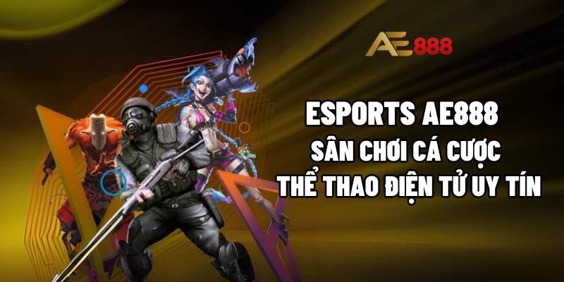 Esports AE888