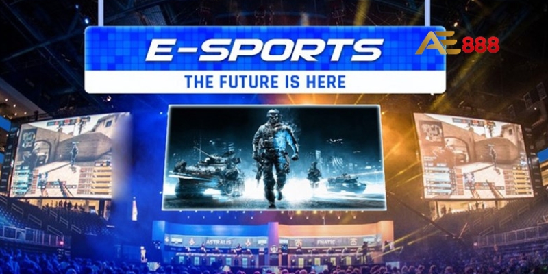 Đôi nét về sảnh cược Esports AE888