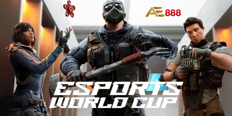 Những điểm mạnh nổi bật của Esports AE888
