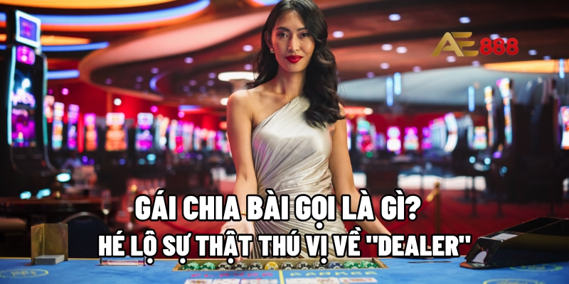 Gái chia bài gọi là gì?