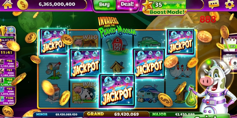 Kinh nghiệm nổ hũ - Ưu tiên game có tỷ lệ RTP cao