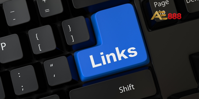 Dấu hiệu nhận biết link vào AE888 lừa đảo người chơi