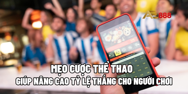 Mẹo cược thể thao