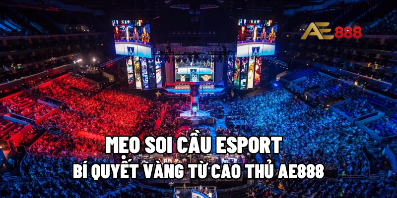 mẹo soi cầu Esport