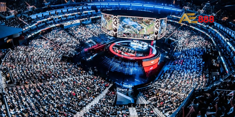Áp dụng mẹo soi cầu Esport hiệu quả để nâng cao cơ hội thắng cược