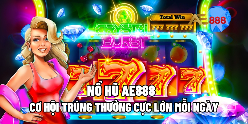 Nổ hũ AE888
