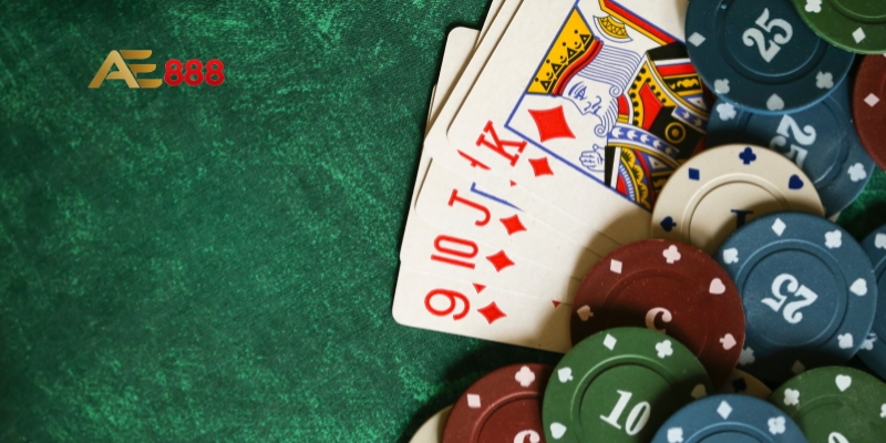 Giới thiệu về Poker trực tiếp tại AE888