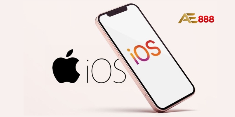 Tải app AE888 iOS nhanh chóng và an toàn