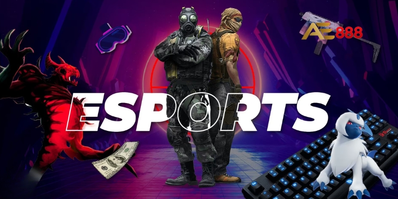 Thể thao điện tử (E-Sports)